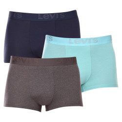 3PACK herenboxershort Levis veelkleurig (905042001 020)