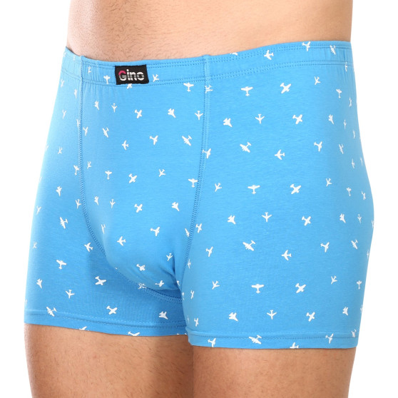 Herenboxershort Gino blauw (73114)