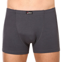 Herenboxershort Gino grijs (73117)