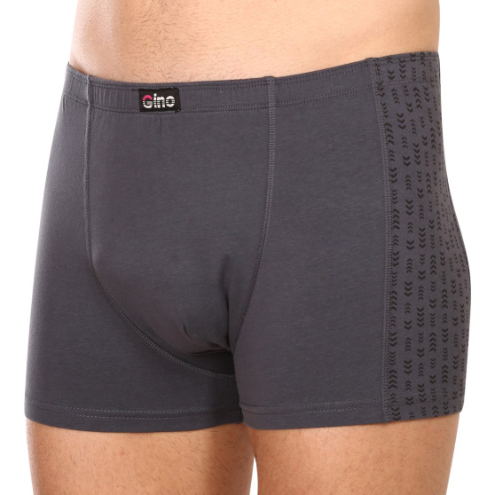 Herenboxershort Gino grijs (73117)