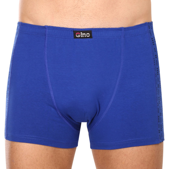 Herenboxershort Gino blauw (73117)