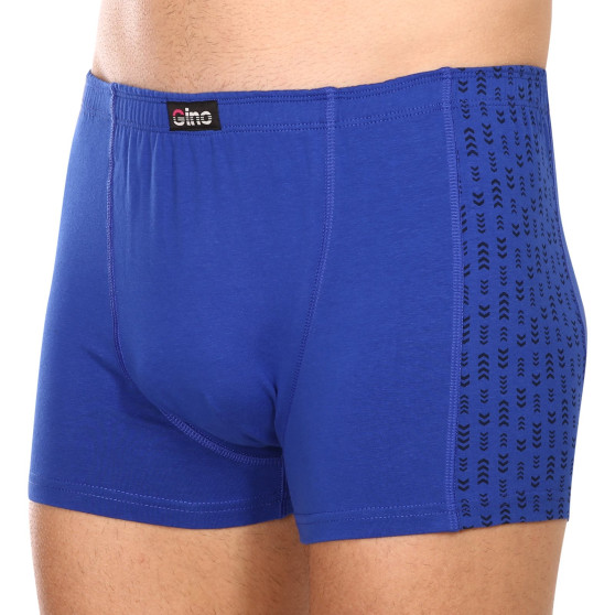 Herenboxershort Gino blauw (73117)