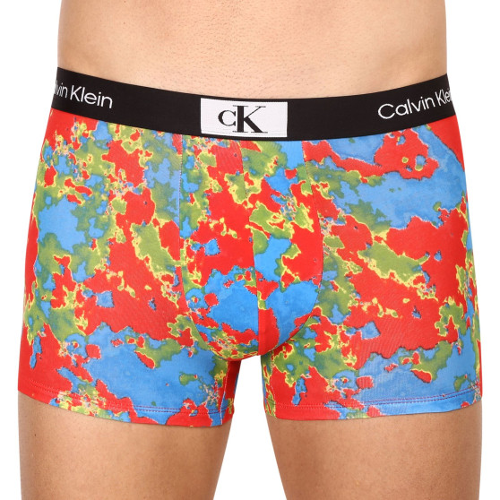 3PACK herenboxershort Calvin Klein veelkleurig (NB3528A-DY0)