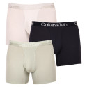 3PACK herenboxershort Calvin Klein veelkleurig (NB2971A-CBC)