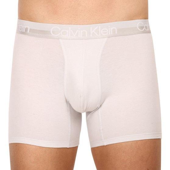 3PACK herenboxershort Calvin Klein veelkleurig (NB2971A-CBC)