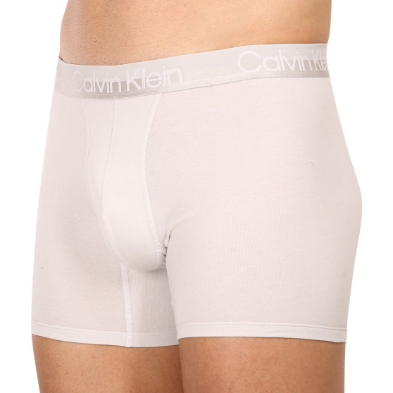 3PACK herenboxershort Calvin Klein veelkleurig (NB2971A-CBC)