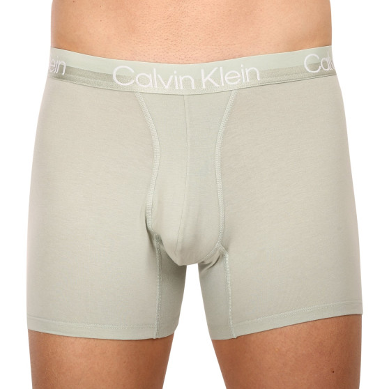 3PACK herenboxershort Calvin Klein veelkleurig (NB2971A-CBC)