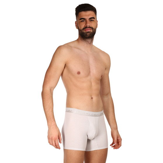 3PACK herenboxershort Calvin Klein veelkleurig (NB2971A-CBC)