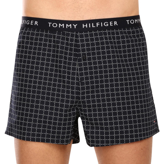 3PACK Herenboxershort Tommy Hilfiger veelkleurig (UM0UM02414 0XQ)