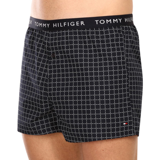 3PACK Herenboxershort Tommy Hilfiger veelkleurig (UM0UM02414 0XQ)