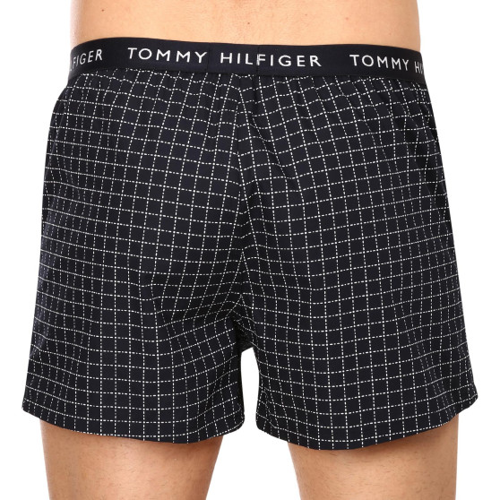 3PACK Herenboxershort Tommy Hilfiger veelkleurig (UM0UM02414 0XQ)