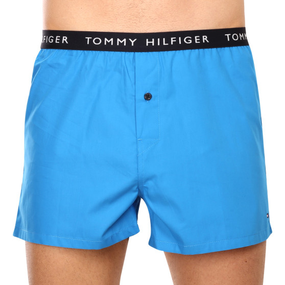 3PACK Herenboxershort Tommy Hilfiger veelkleurig (UM0UM02414 0XQ)