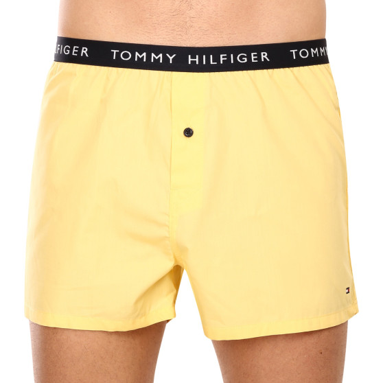 3PACK Herenboxershort Tommy Hilfiger veelkleurig (UM0UM02414 0XQ)