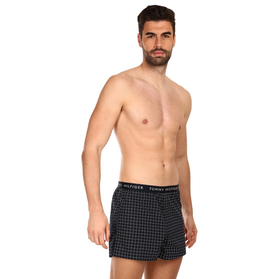 3PACK Herenboxershort Tommy Hilfiger veelkleurig (UM0UM02414 0XQ)