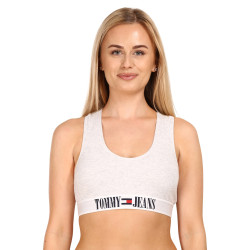 Damesbeha Tommy Hilfiger grijs (UW0UW04261 PJ4)