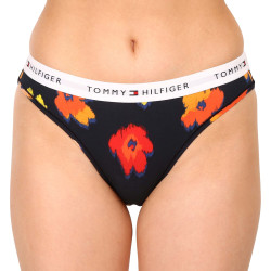 Dames slip Tommy Hilfiger veelkleurig (UW0UW03859 0Z2)