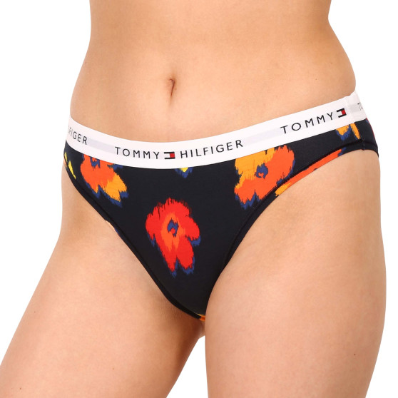 Dames slip Tommy Hilfiger veelkleurig (UW0UW03859 0Z2)