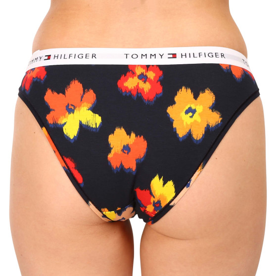 Dames slip Tommy Hilfiger veelkleurig (UW0UW03859 0Z2)