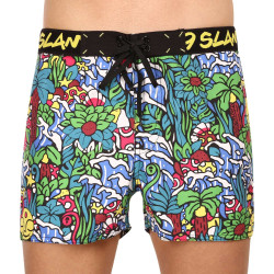 Herenzwemkleding 69SLAM tropicamazon mateo (SSCAMO-PM)