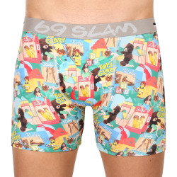 Herenboxershorts 69SLAM fit toys glory (MCYTGL-PO)