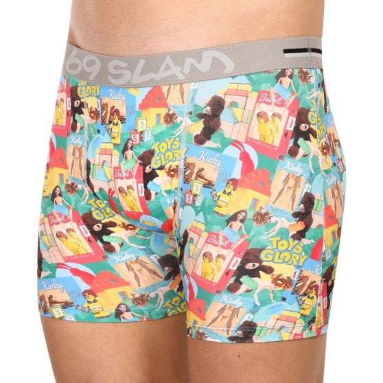 Herenboxershorts 69SLAM fit toys glory (MCYTGL-PO)