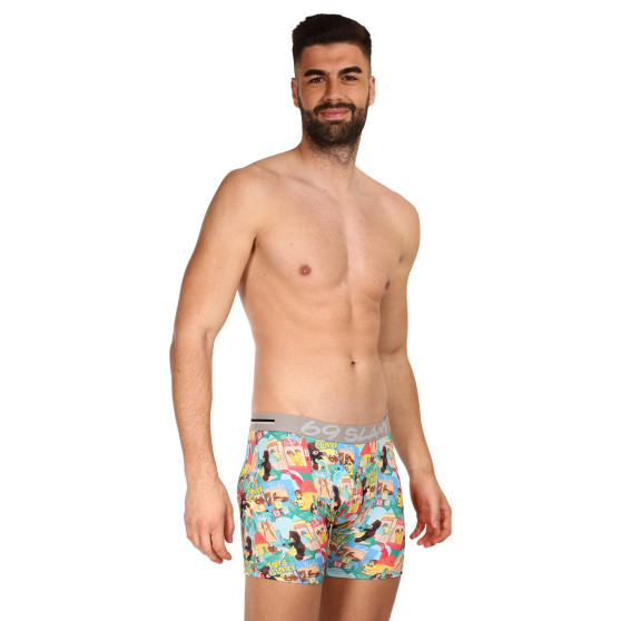 Herenboxershorts 69SLAM fit toys glory (MCYTGL-PO)