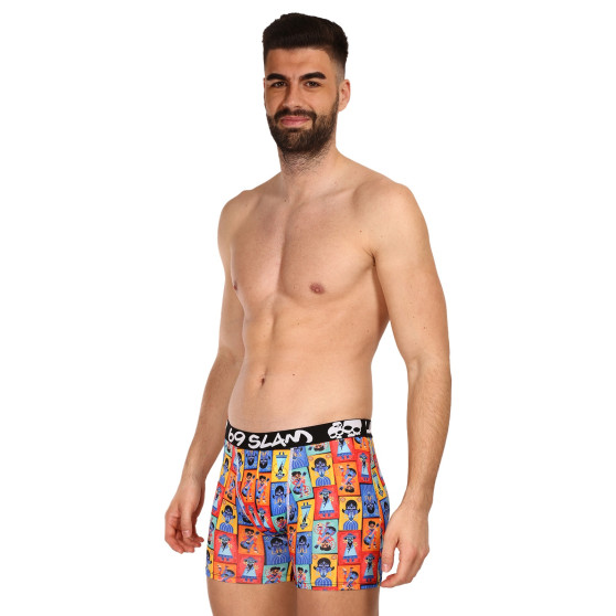 Herenboxershort 69SLAM fit mex card dylan (MBYMAD-PO)