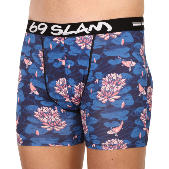 Herenboxershort 69SLAM fit lotus koy dylan (MBYLTK-PO)