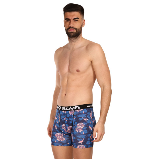 Herenboxershort 69SLAM fit lotus koy dylan (MBYLTK-PO)