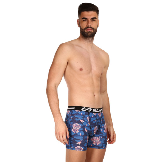 Herenboxershort 69SLAM fit lotus koy dylan (MBYLTK-PO)