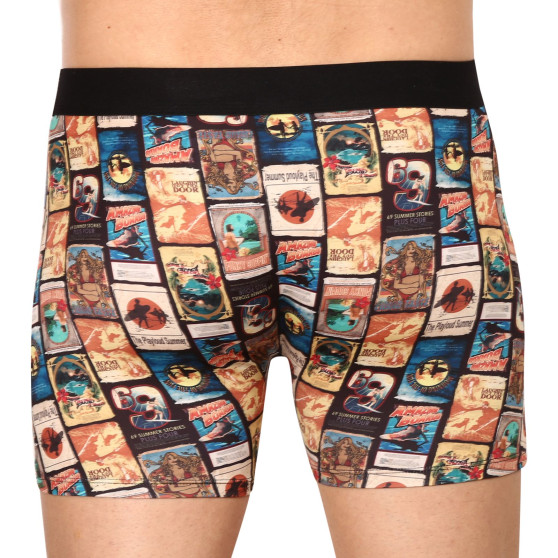 Herenboxershort 69SLAM fit filmposter dylan (MBYMPO-PO)