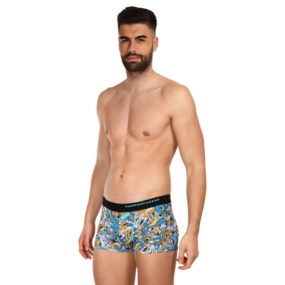 Herenboxershort 69SLAM hippe exotische zeemetselaar (MSYEXS-PO)