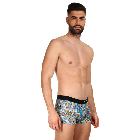 Herenboxershort 69SLAM hippe exotische zeemetselaar (MSYEXS-PO)