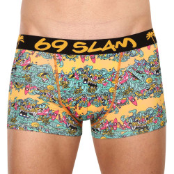 Herenboxershort 69SLAM hip eiland paradijs metselaar (MSYISP-PO)