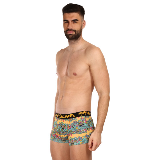 Herenboxershort 69SLAM hip eiland paradijs metselaar (MSYISP-PO)