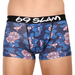 Herenboxershort 69SLAM heup lotus koy mason (MSYLTK-PO)