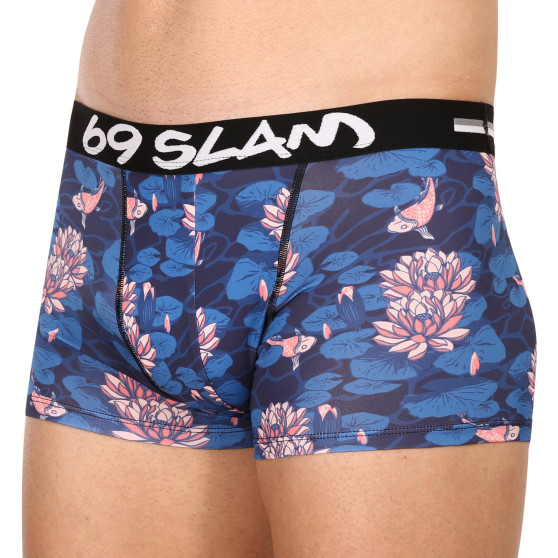 Herenboxershort 69SLAM heup lotus koy mason (MSYLTK-PO)