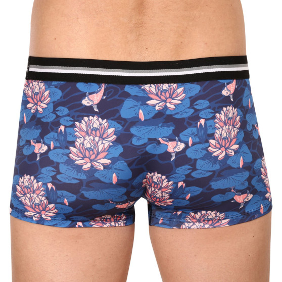 Herenboxershort 69SLAM heup lotus koy mason (MSYLTK-PO)