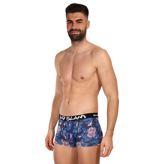 Herenboxershort 69SLAM heup lotus koy mason (MSYLTK-PO)