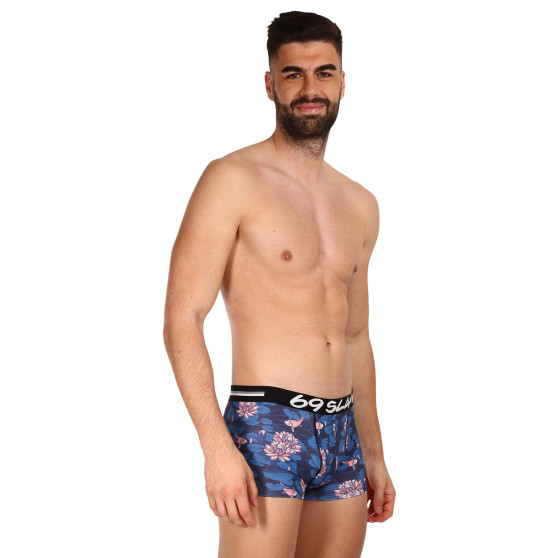 Herenboxershort 69SLAM heup lotus koy mason (MSYLTK-PO)