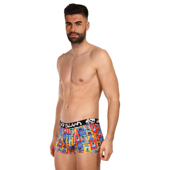 Herenboxershort 69SLAM hippe mex card mason (MSYMAD-PO)