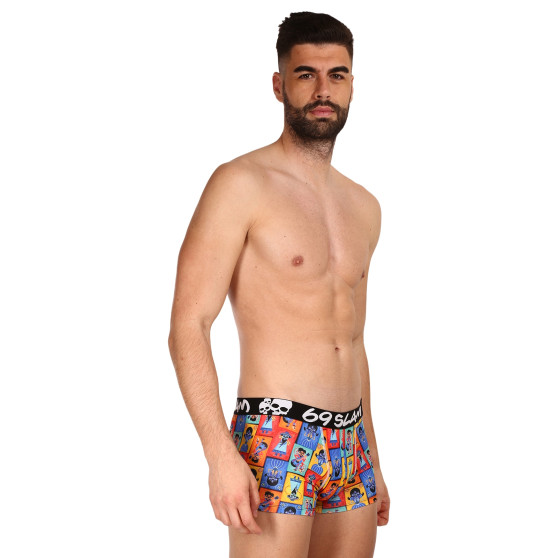 Herenboxershort 69SLAM hippe mex card mason (MSYMAD-PO)