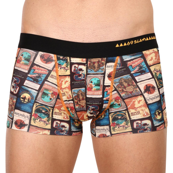 Herenboxershort 69SLAM hippe filmposter mason (MSYMPO-PO)