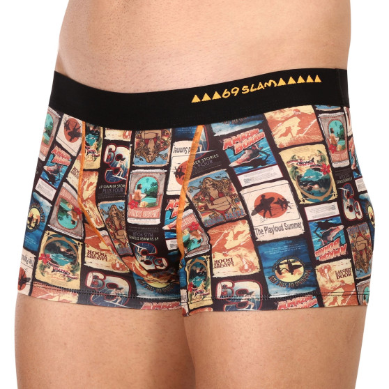 Herenboxershort 69SLAM hippe filmposter mason (MSYMPO-PO)