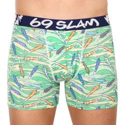 Herenboxershort 69SLAM fit bamboe vegan 420 colton (MPBVGN-BB)