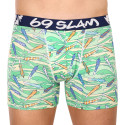 Herenboxershort 69SLAM fit bamboe vegan 420 colton (MPBVGN-BB)