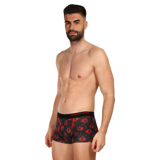 Herenboxershort 69SLAM hip bamboe draak stippen eliyah (MHBDDS-BB)