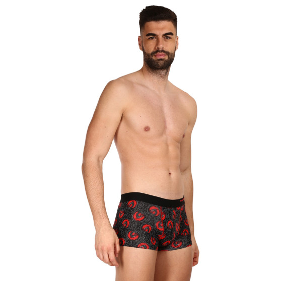 Herenboxershort 69SLAM hip bamboe draak stippen eliyah (MHBDDS-BB)