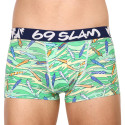 Herenboxershort 69SLAM hippe bamboe vegan 420 eliyah (MHBVGN-BB)