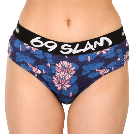 Dames slip 69SLAM lotus koy luna (GYXLTK-PO)